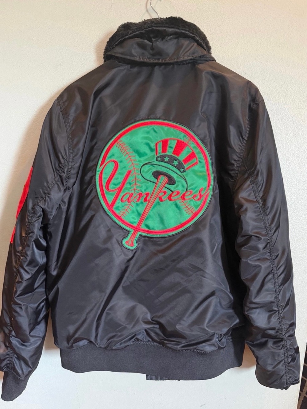 New York Yankees Starter Jacket “Ty Mopkins” Exclusive NWOT